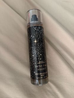 Body sprays