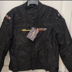 Motorcycle Jacket 