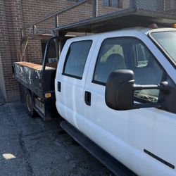 2002 Ford F-350 Super Duty