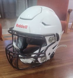 Youth Football Helmet