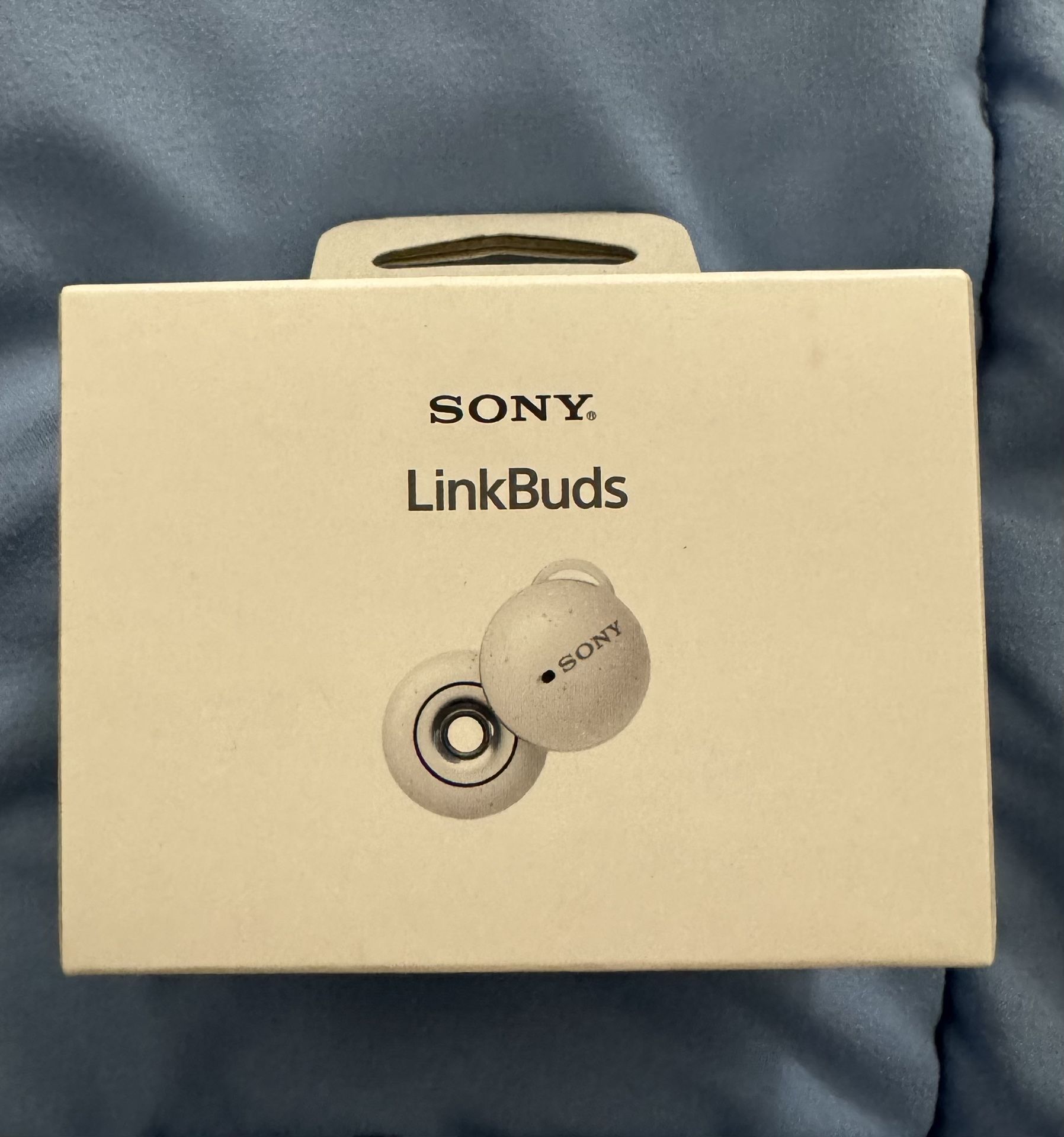 Sony Wireless Earbuds