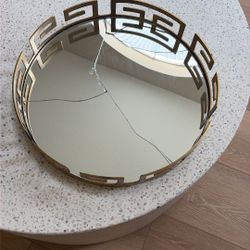 Z Gallerie Coffee Table Tray