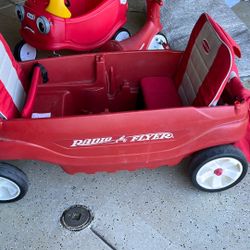 Radio Flyer Wagon
