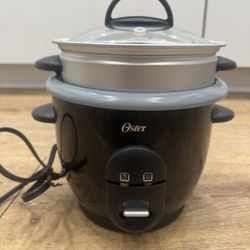 Oster Rice Cooker 