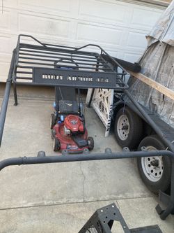 Jeep Wrangler Roll Cage