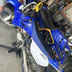 2009 Yamaha Yz85