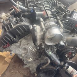 2018 Ford Raptor Engine 