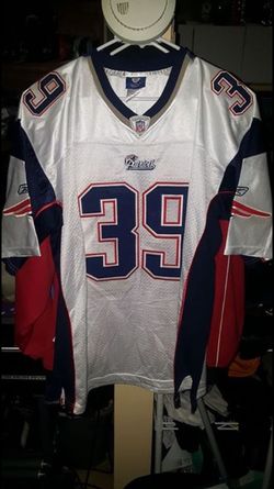 Patriots jersey