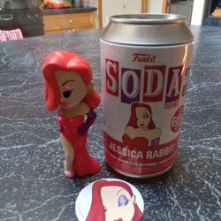 Funko Soda Jessica Rabbit