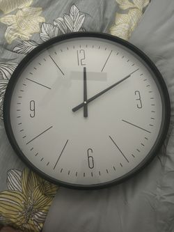 Wall Clock 