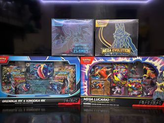 Pokemon lot
