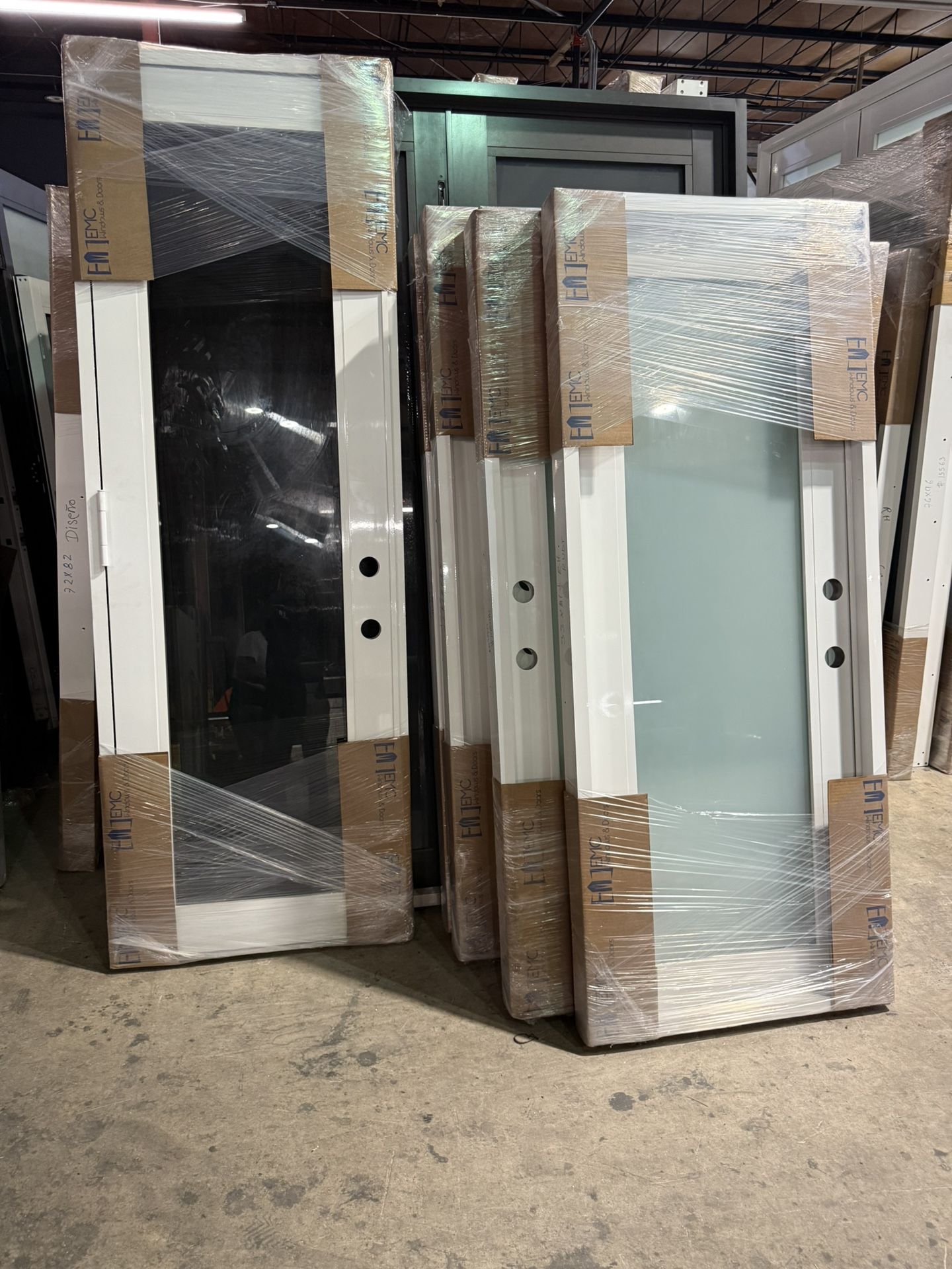 Puertas y Ventanas de Impacto 