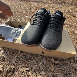 Black Nobull Shoes Men 11