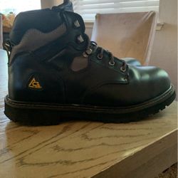 Ace Work Boots Like New Size 12 Men’s 