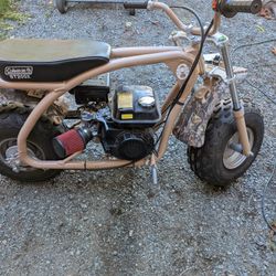 Coleman Pit Bike 200