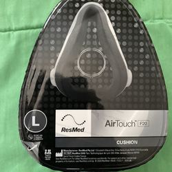 AirTouch F20 Replacement Cushion, size Large, NEW!