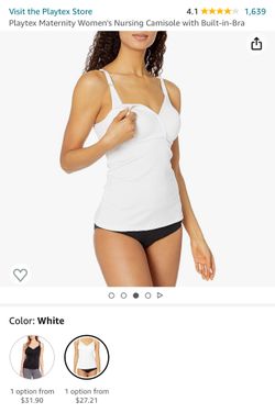 Nursing Tank Top Xl