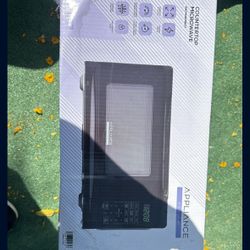 Brand New Microwave 
