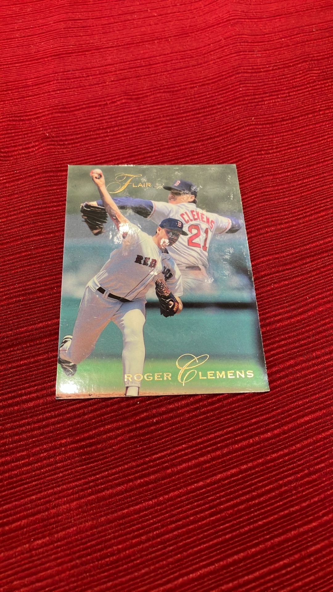 Baseball Card