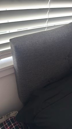 Queen bed