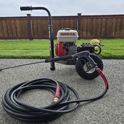 Pressure Washer