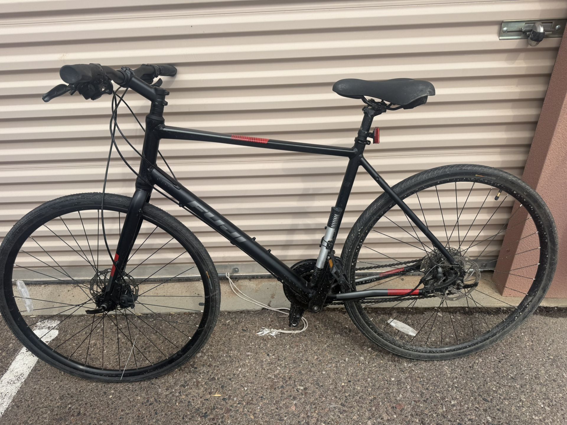 Brand New! Fuji Absolute 1.9 XL Frame
