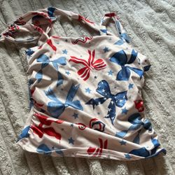 4th of july crop