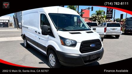 2019 Ford Transit 250 Van