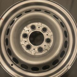 New Take Offs OEM 16'' Steel Wheel Rim 08-20 Mercedes Sprinter 2500 Van 16x6.5