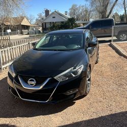 2017 Nissan Maxima