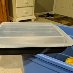 Duncan Hines 9x13 Cake Pan With Cover 