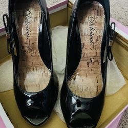 Size 7 3” Heels 