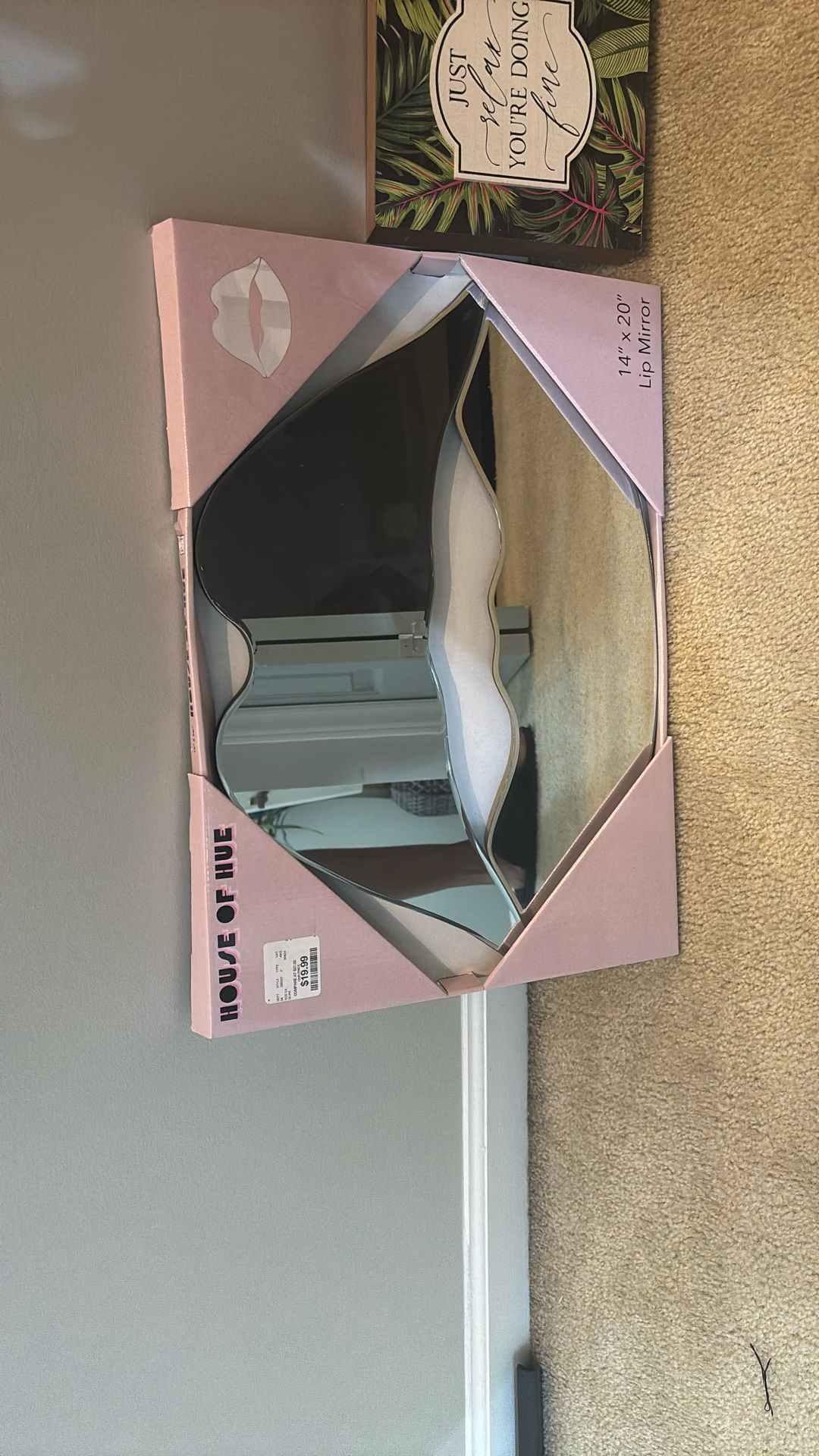 Lip Mirror