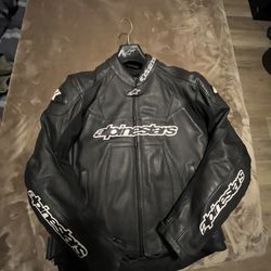  Alpinestars Airflow Leather Jacket