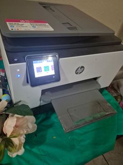 Used printer