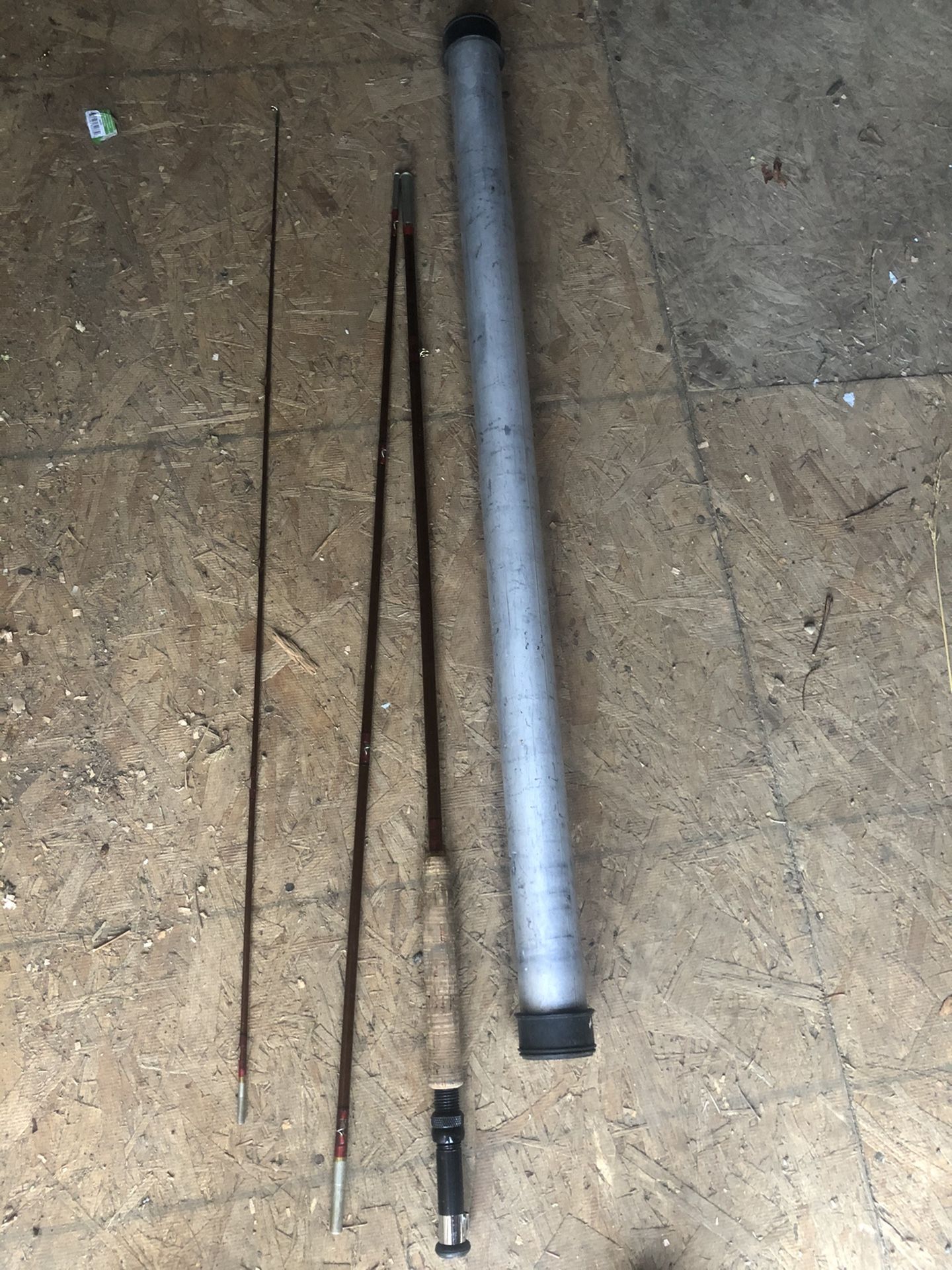 Fly fishing rod NO NAME