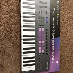 Novation FLkey 37 Midi Keyboard 