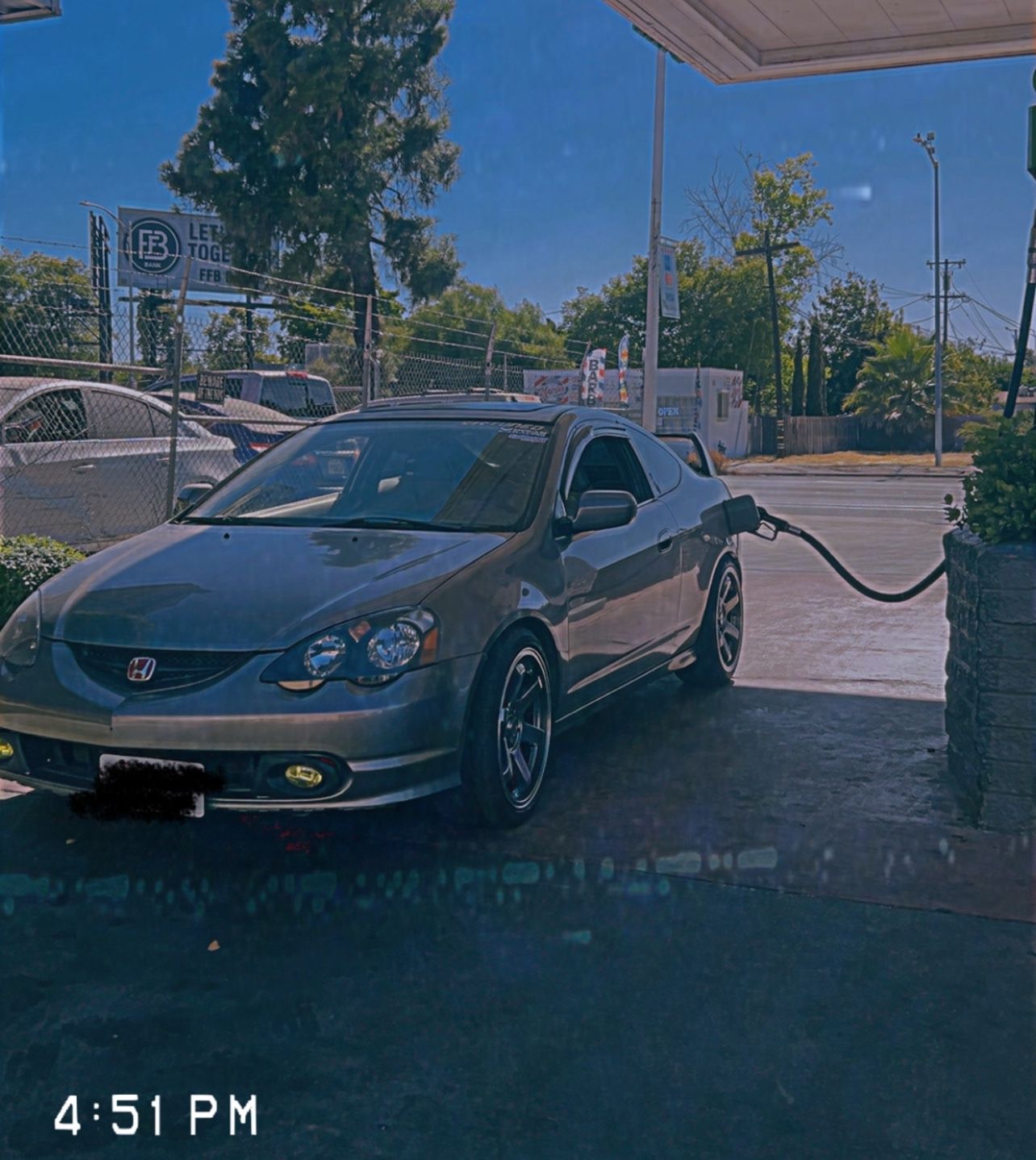 2002 Acura RSX
