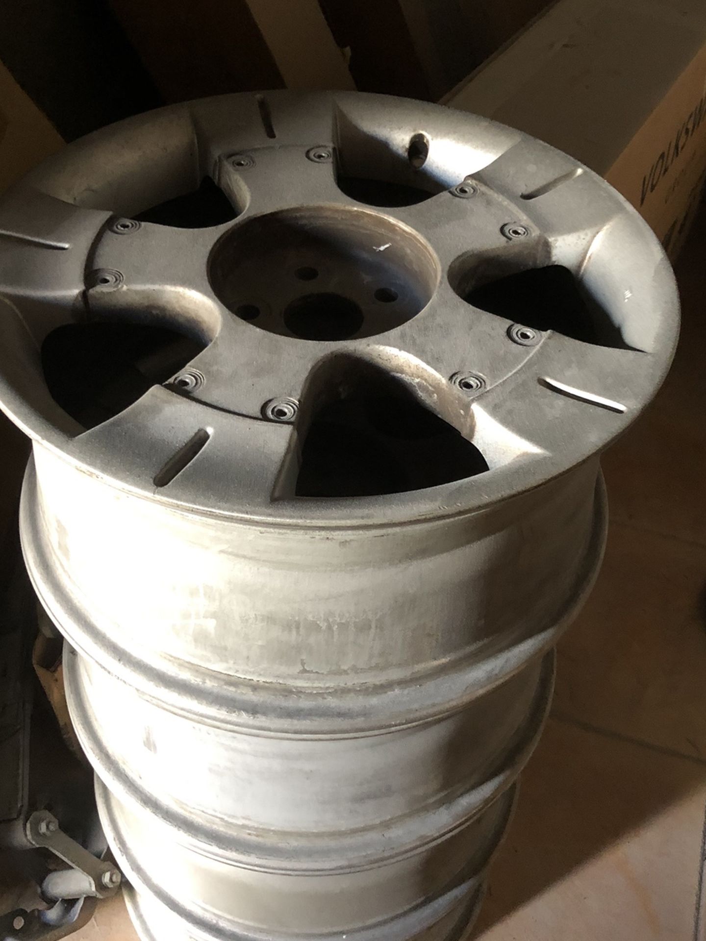 Lexus SC 430 wheels Rims