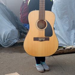 12 String Fender CD 100