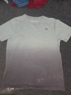 Abercrombie kids shirts size 9/10