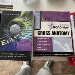 Medicine And Math Books