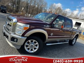 2011 Ford Super Duty F-250 SRW