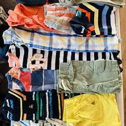Baby Boy Clothes Bundle 🧸-12-18 Months