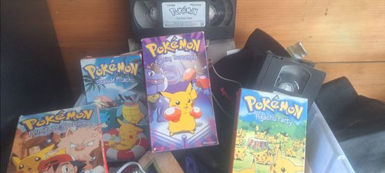 Pokemon Movies