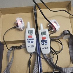 Training Collar with Remote -