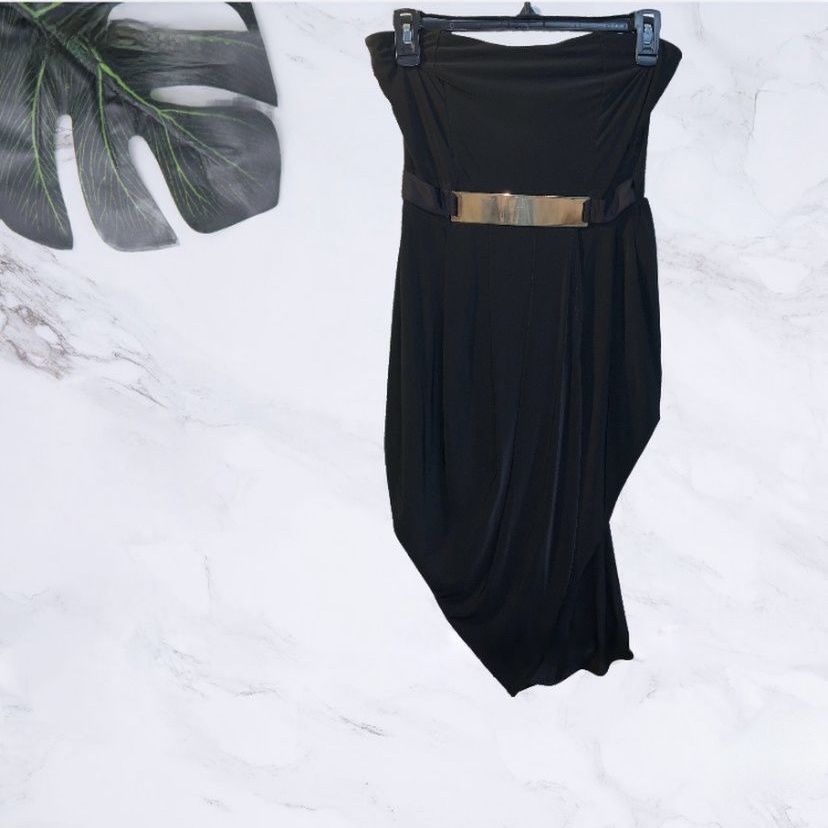 little black dress charlotte russe Charlotte Russe Dresses | Charlotte Russe Little Black Dress | Color: Black | Size: L