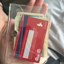 Clear Wallet