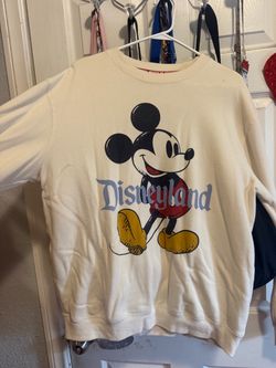 Mickey Mouse sweater