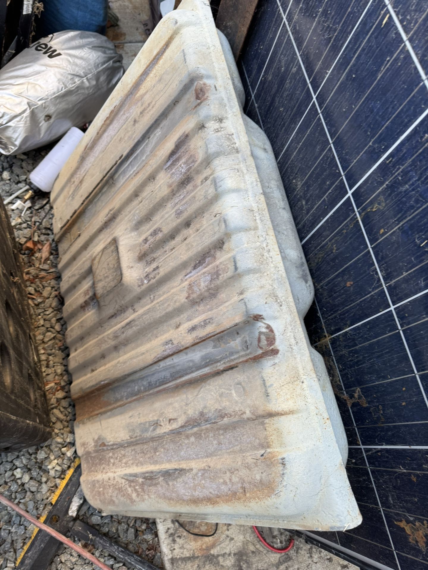 1997 Ford F350 Rear Tank Obs 